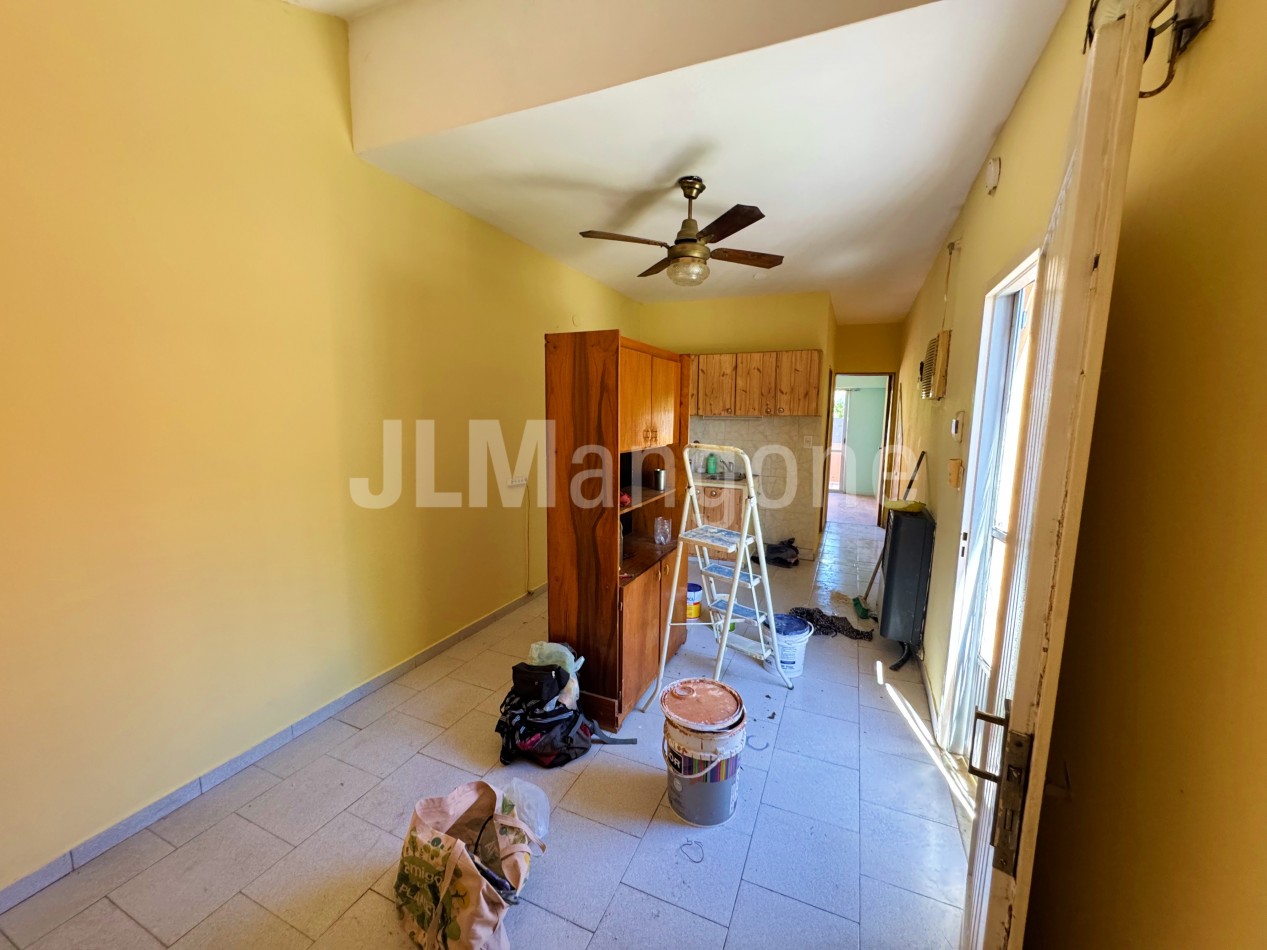 Ph 2 ambientes con patio
