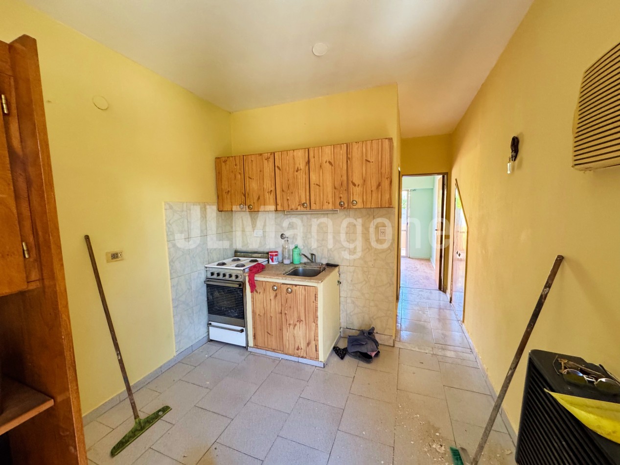 Ph 2 ambientes con patio