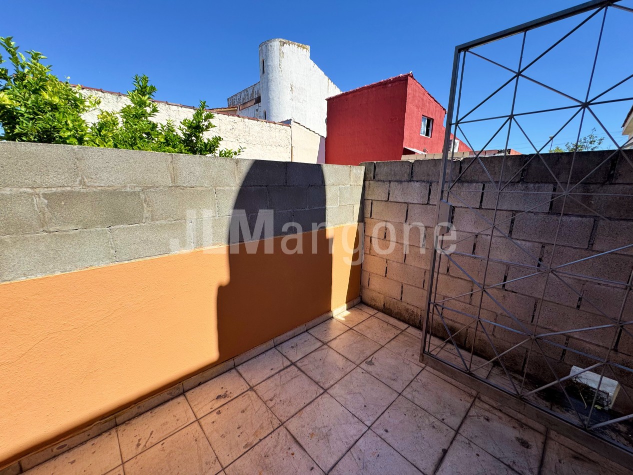 Ph 2 ambientes con patio