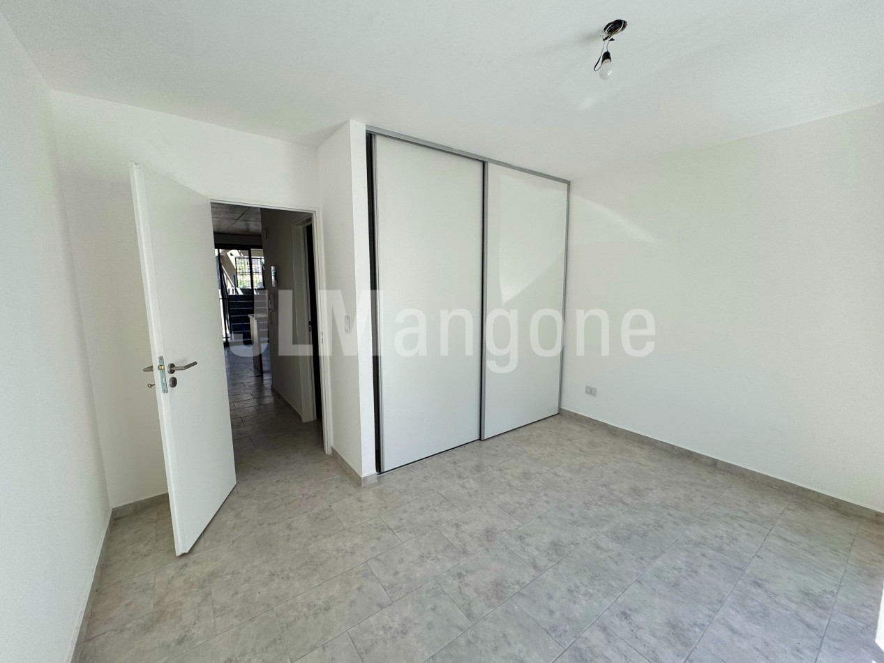 Departamento 2 amb con cochera, a estrenar