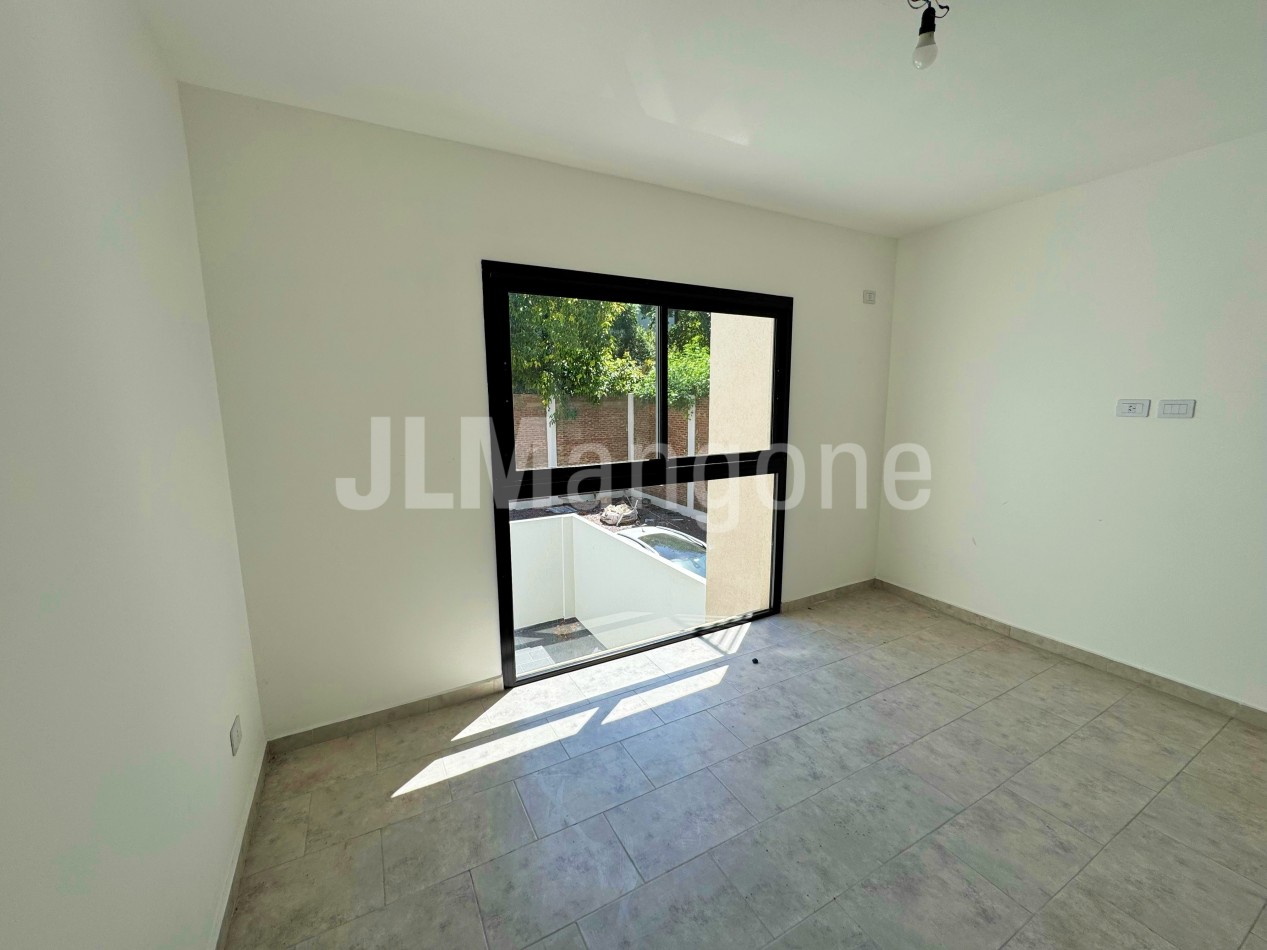 Departamento 2 amb con cochera, a estrenar