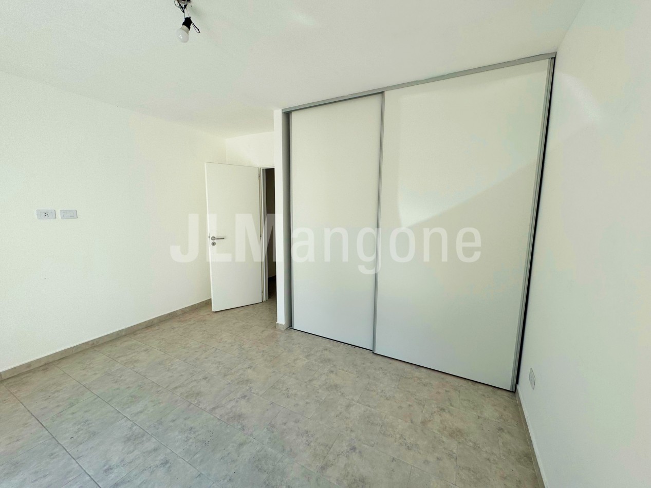 Departamento 2 amb con cochera, a estrenar