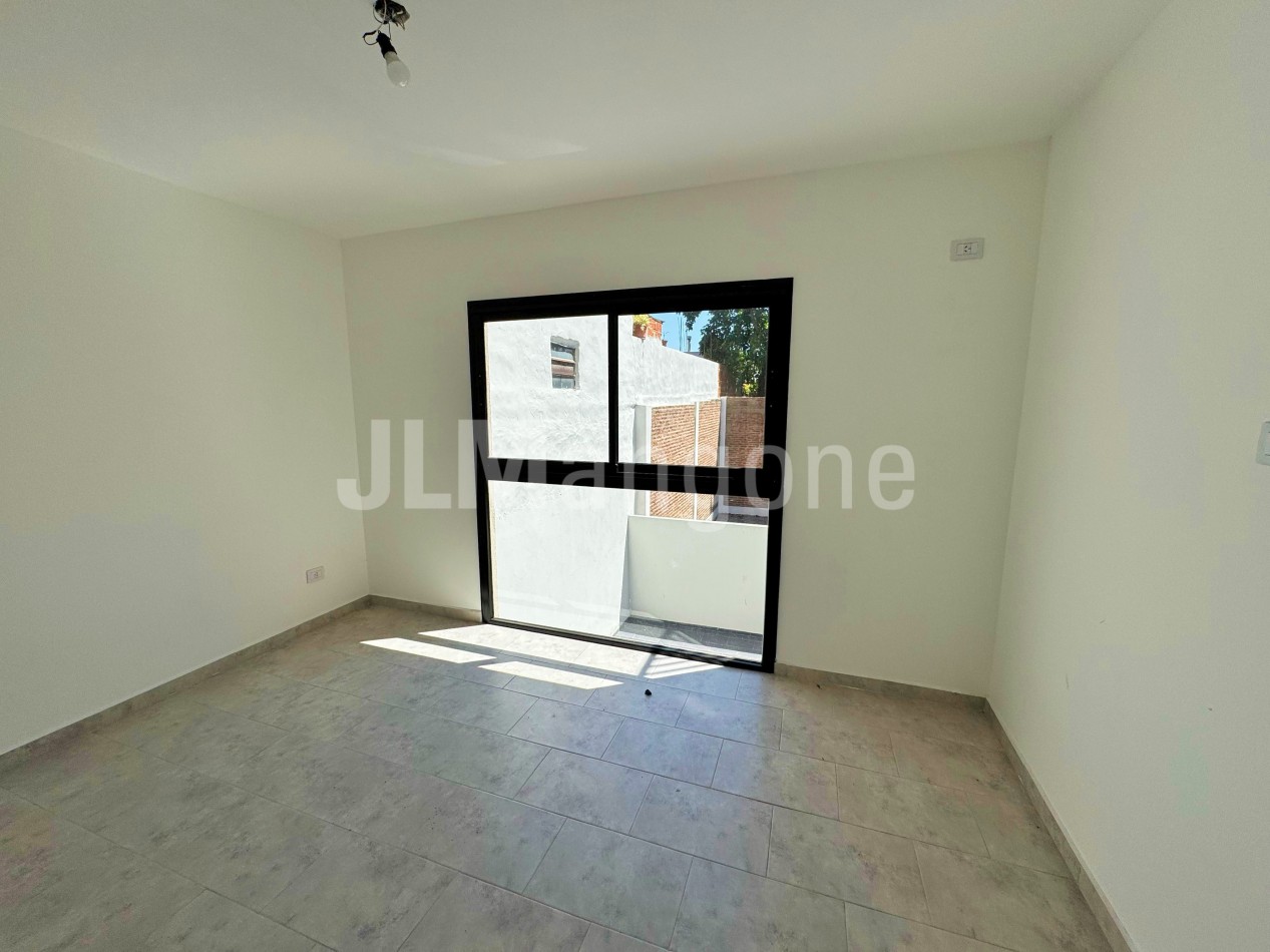 Departamento 2 amb con cochera, a estrenar