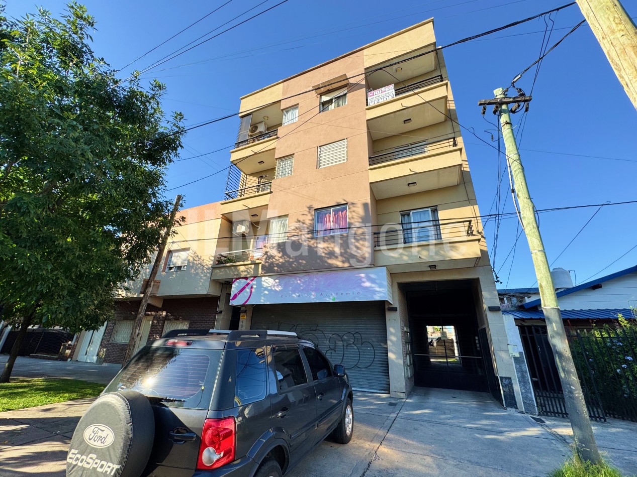 Departamento 2 ambientes contrafrente