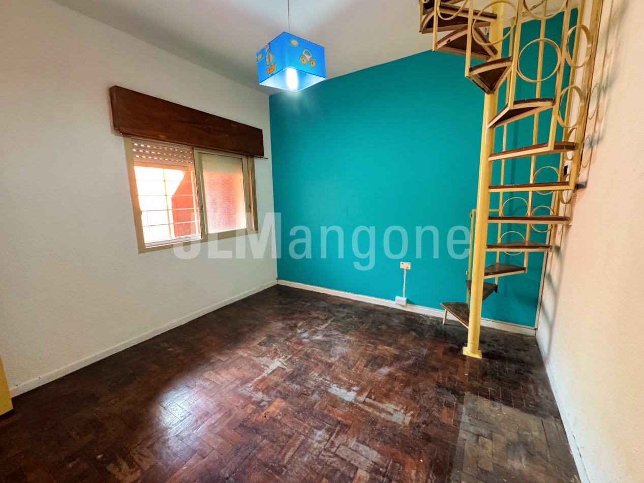 ph 4 ambientes con terraza
