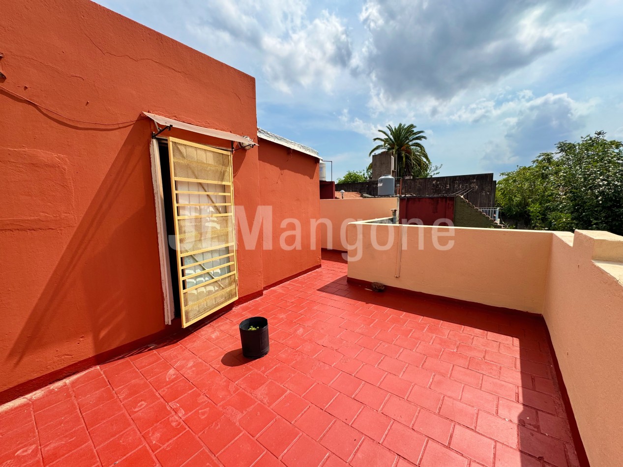 ph 4 ambientes con terraza