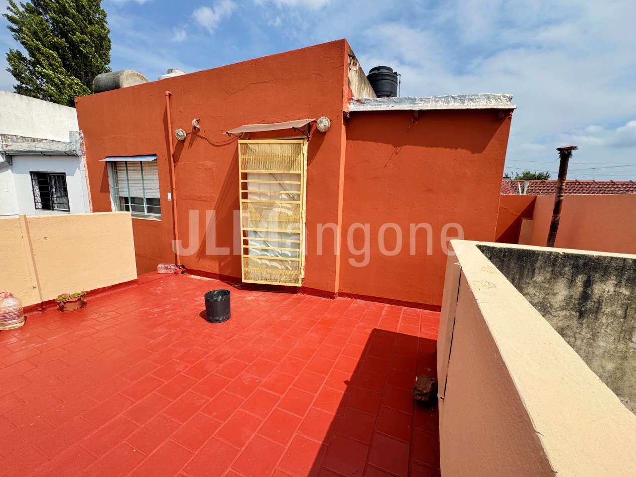 ph 4 ambientes con terraza