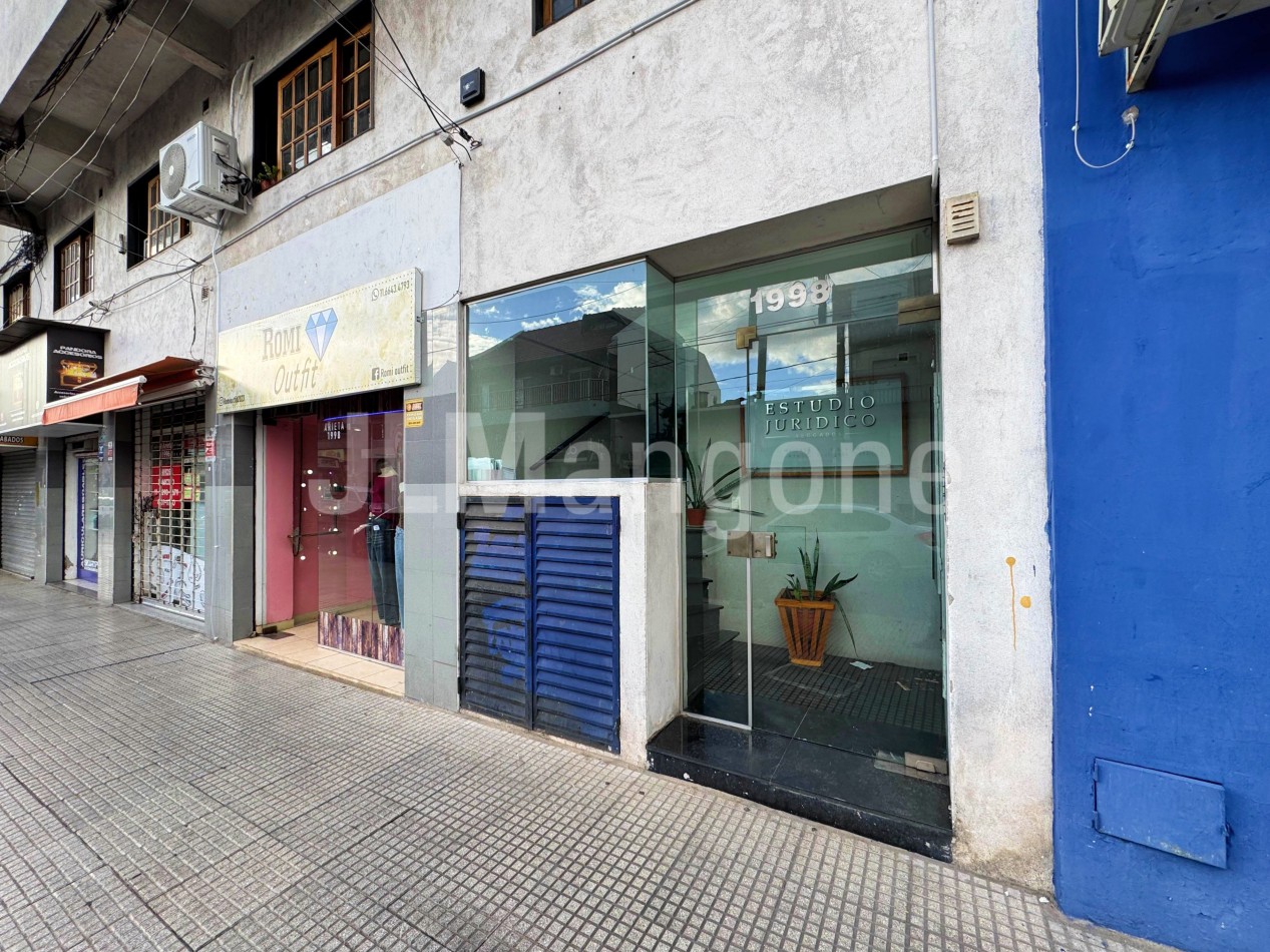 Oficina 30 m2 en San Justo