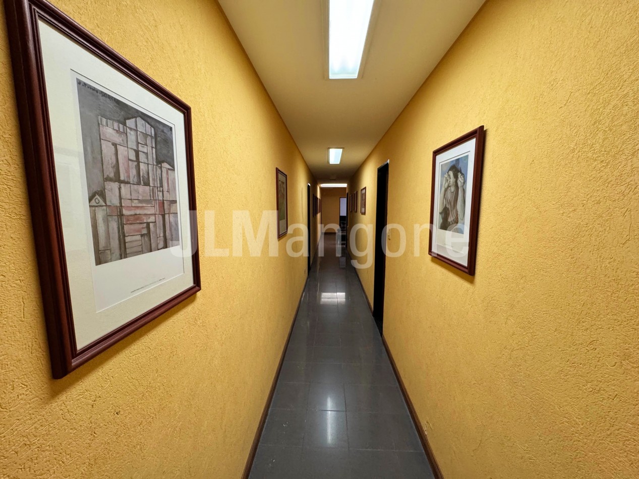 Oficina 30 m2 en San Justo