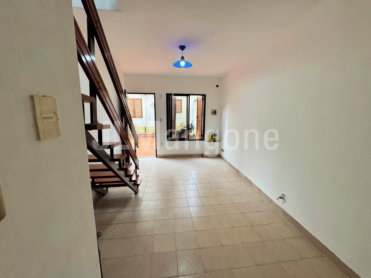 Departamento 2 amb con lavadero