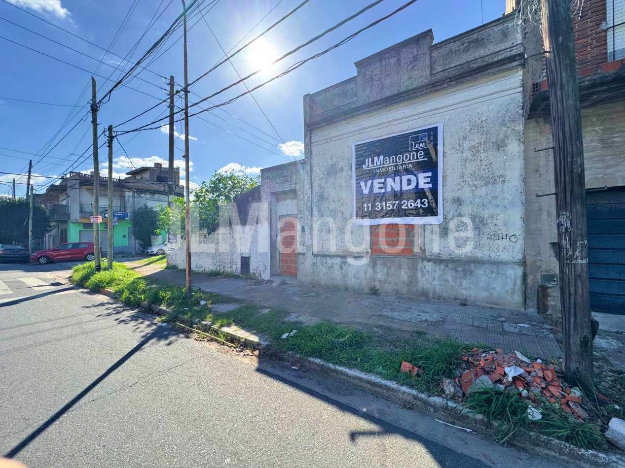 Lote 330 m2 en excelente ubicacion