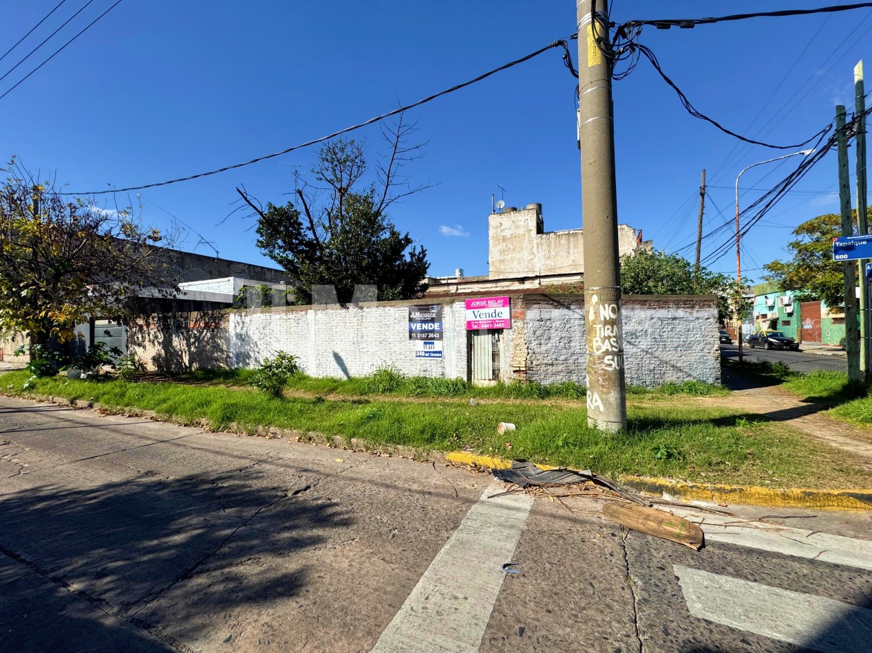 Lote 330 m2 en excelente ubicacion