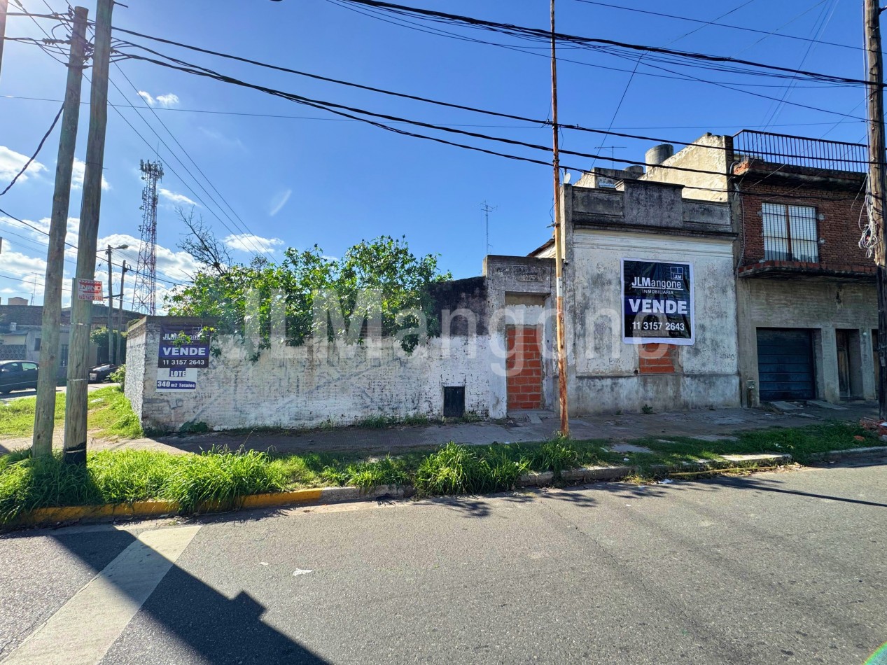 Lote 330 m2 en excelente ubicacion