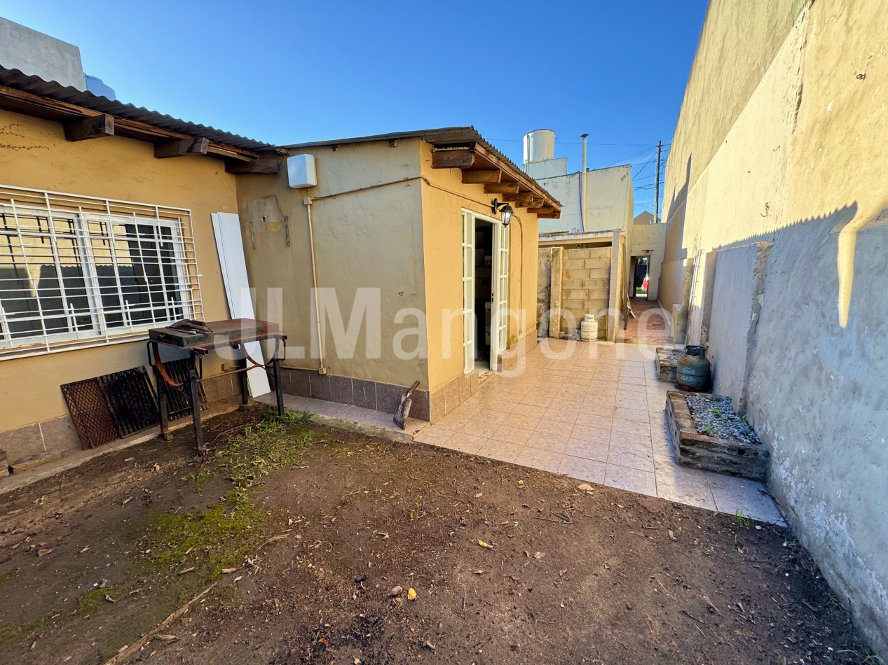 Ph 2 ambientes con patio y jardin