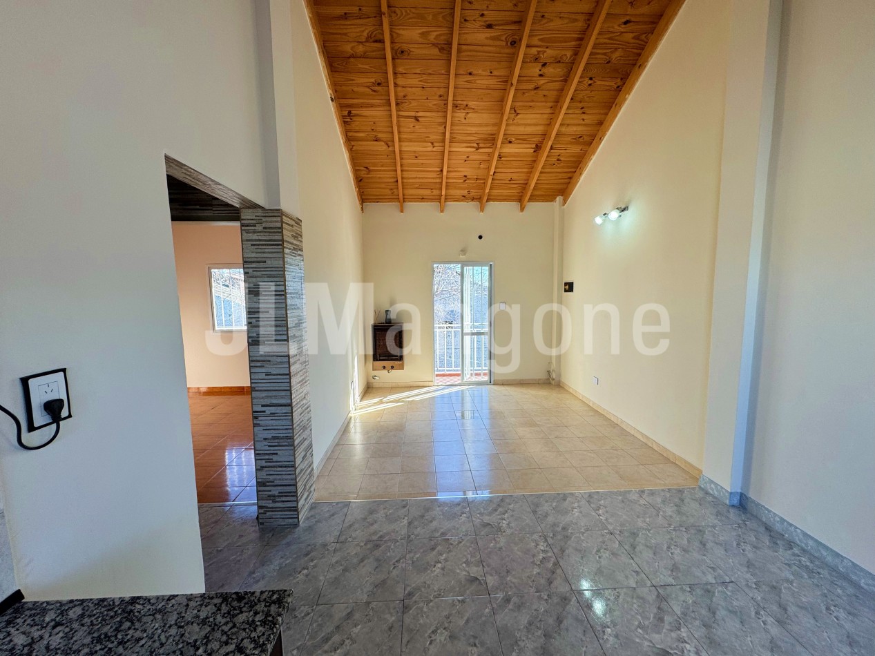 Ph 3 ambientes con patio y balcon
