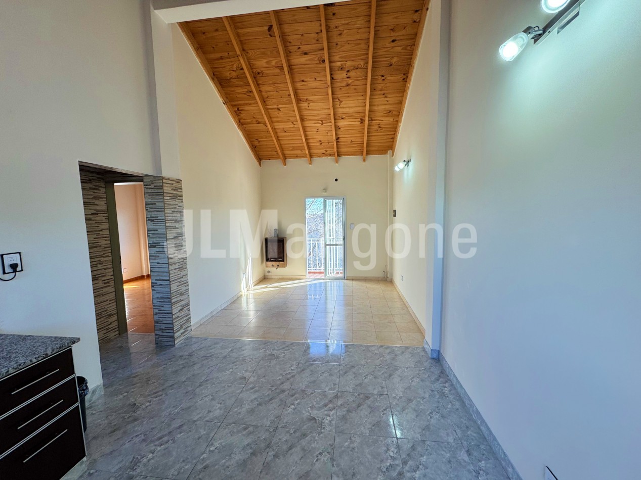 Ph 3 ambientes con patio y balcon