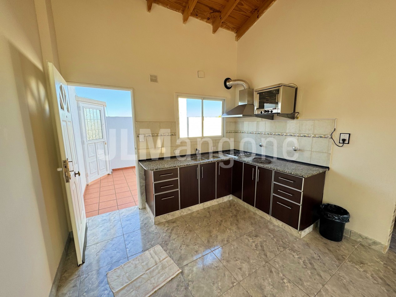 Ph 3 ambientes con patio y balcon