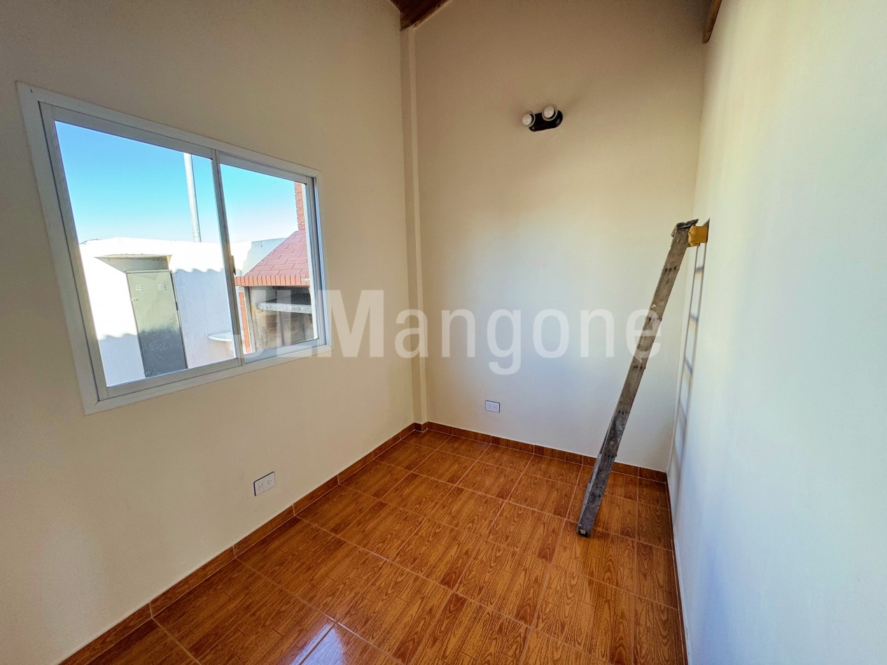 Ph 3 ambientes con patio y balcon