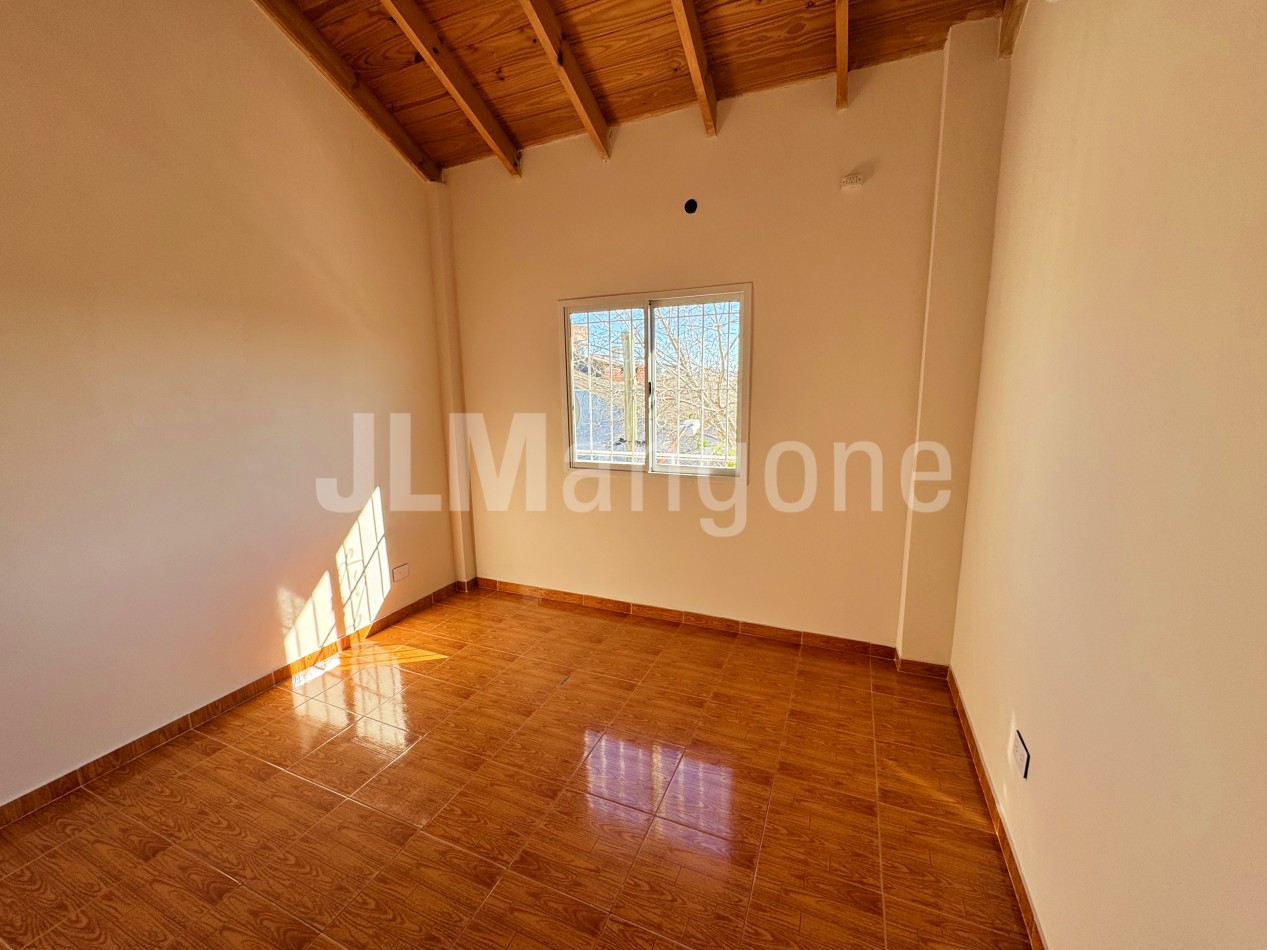 Ph 3 ambientes con patio y balcon