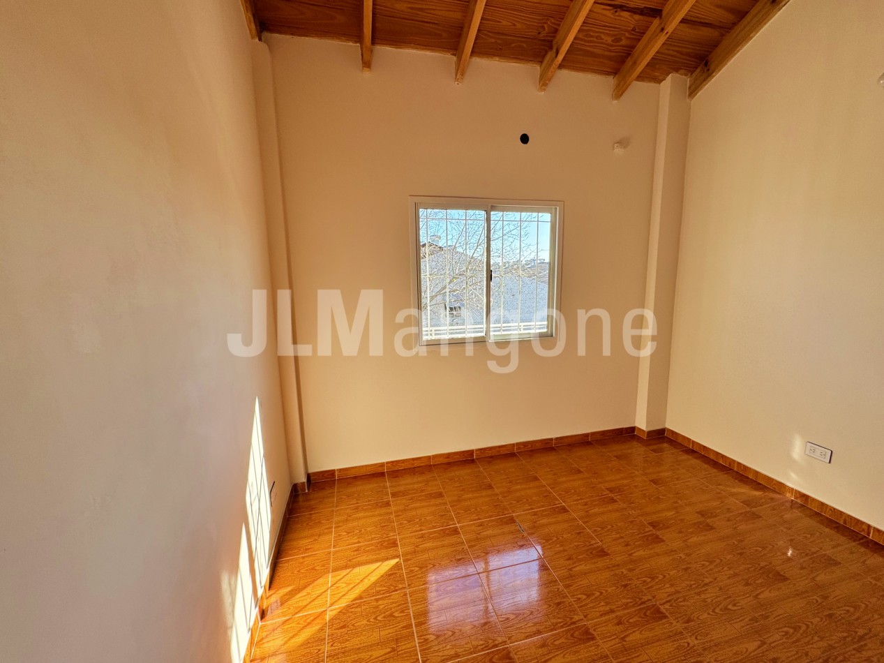 Ph 3 ambientes con patio y balcon