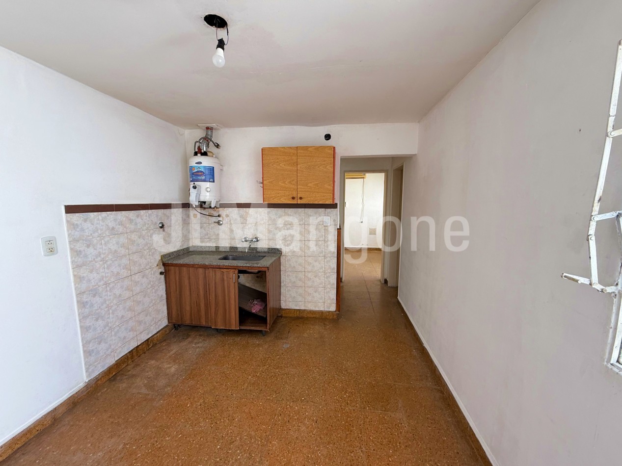 Ph 3 ambientes con patio lavadero y jardin