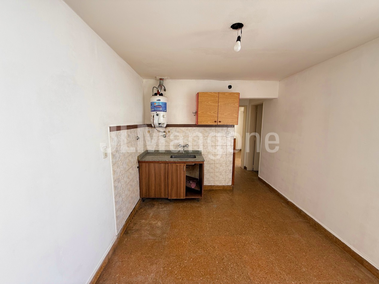 Ph 3 ambientes con patio lavadero y jardin