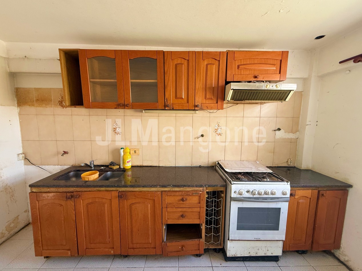 Penthouse 4 ambientes con terraza privada