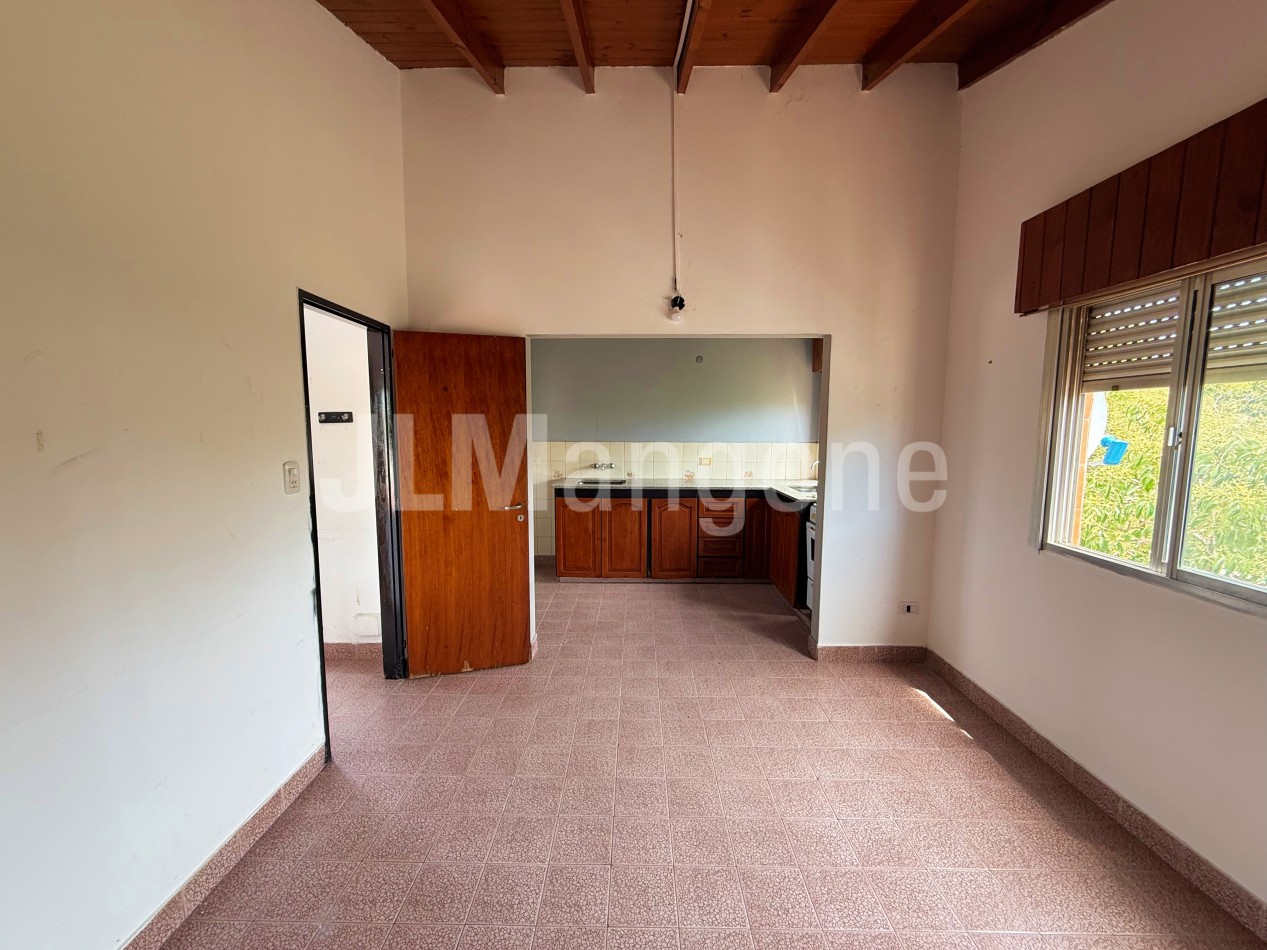 Ph 2 ambientes con terraza privada