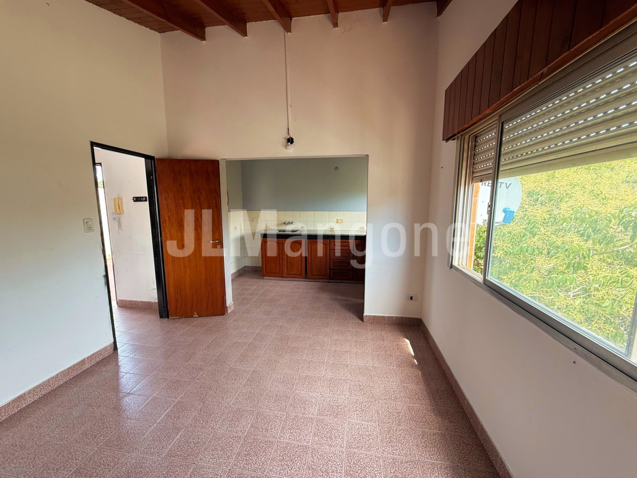 Ph 2 ambientes con terraza privada