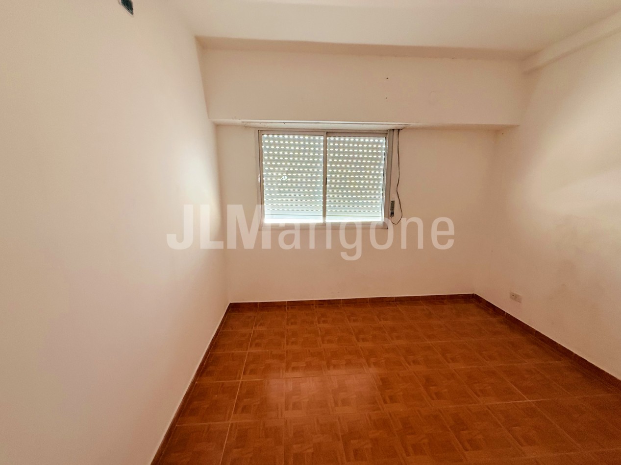 Departamento 3 ambientes con terraza privada