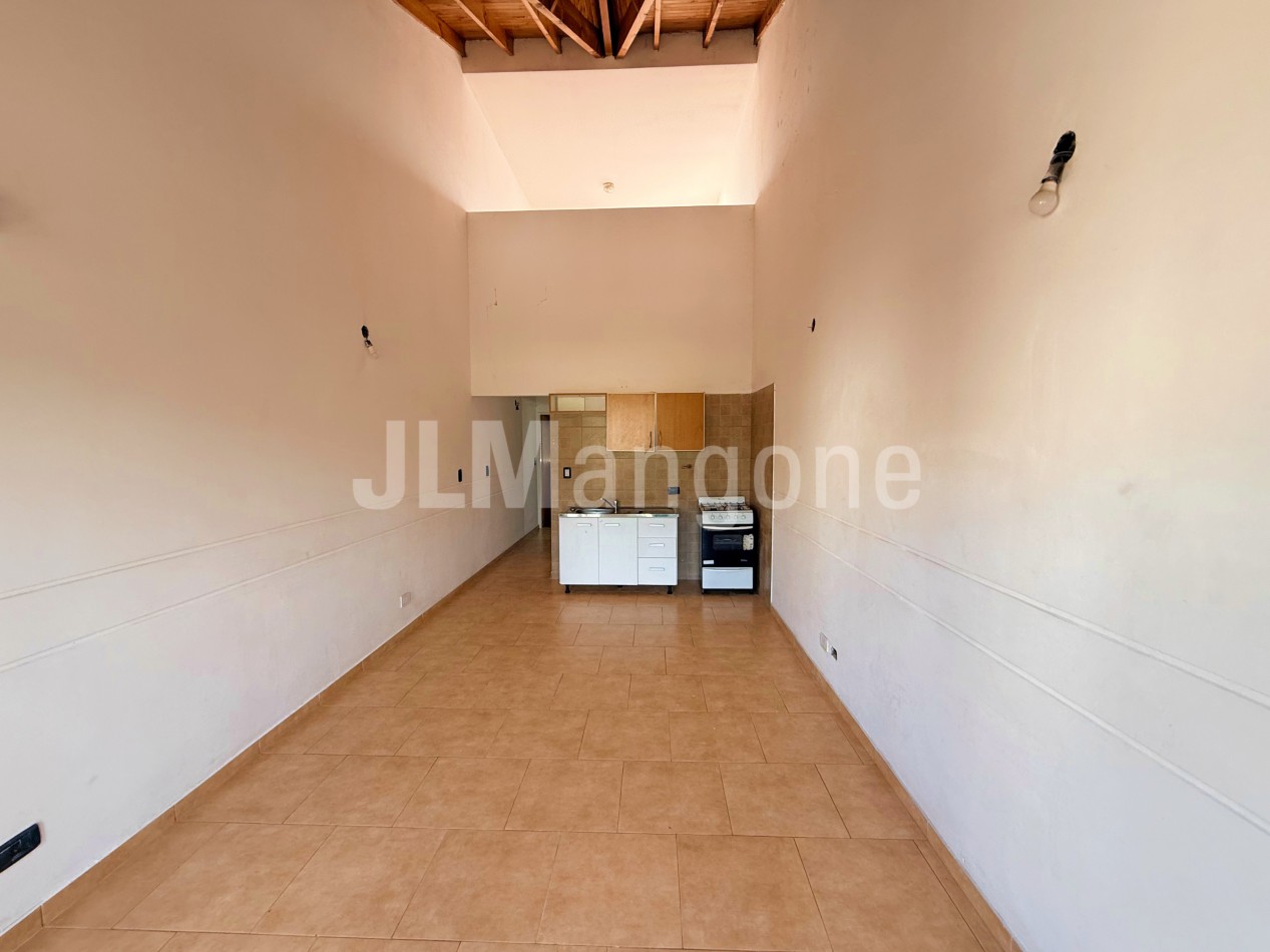 Departamento 3 ambientes con terraza privada