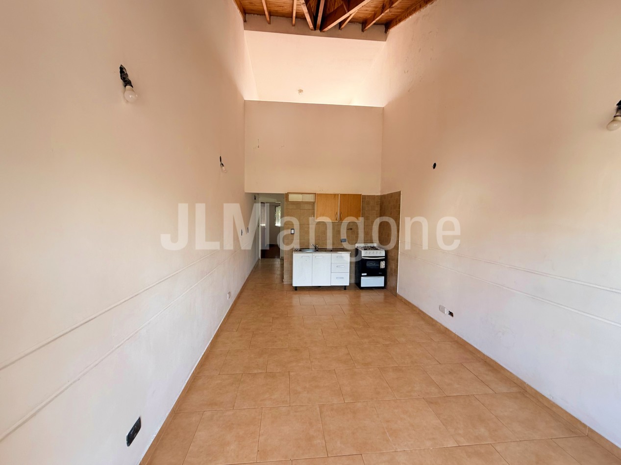 Departamento 3 ambientes con terraza privada