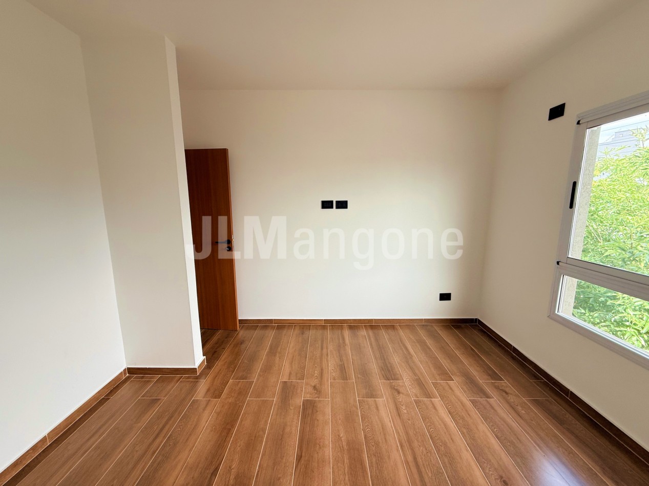 Departamentos 2 amb con balcon, a estrenar