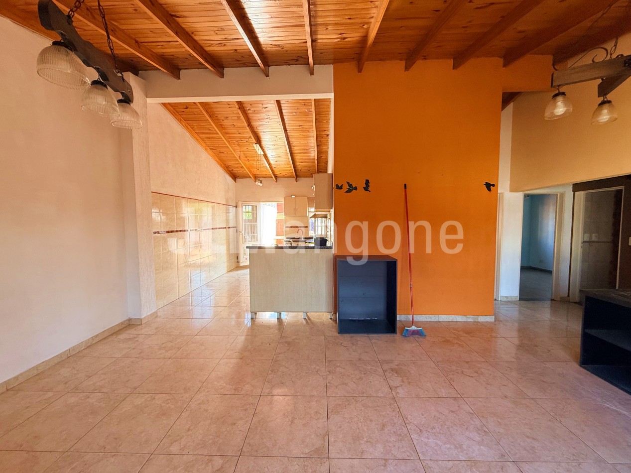 Ph planta alta 4 ambientes con patio