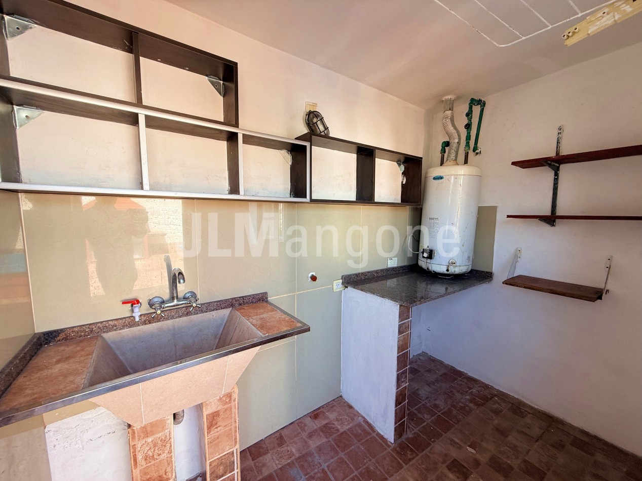 Ph planta alta 4 ambientes con patio