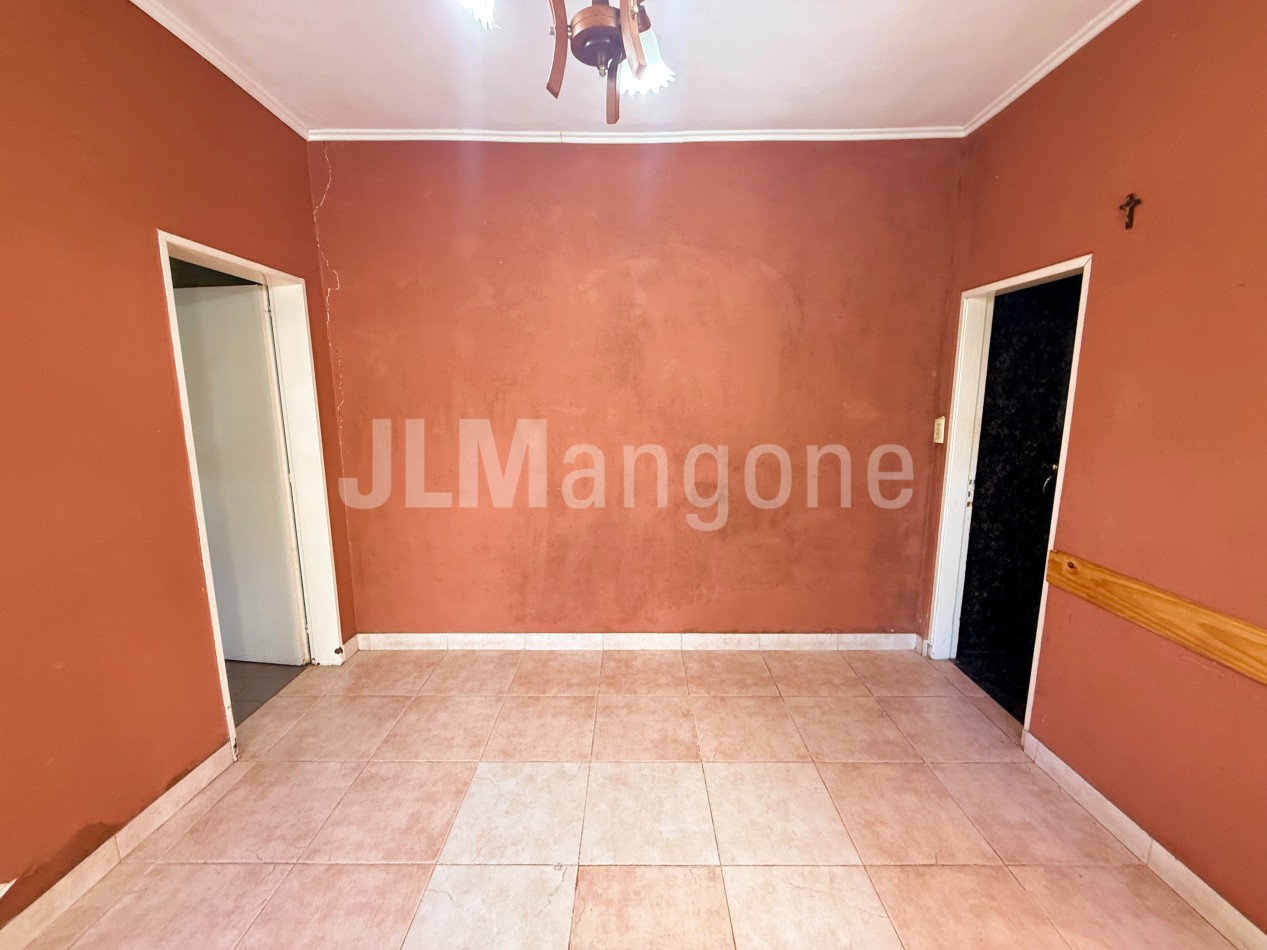 Ph 2 ambientes planta baja con patio