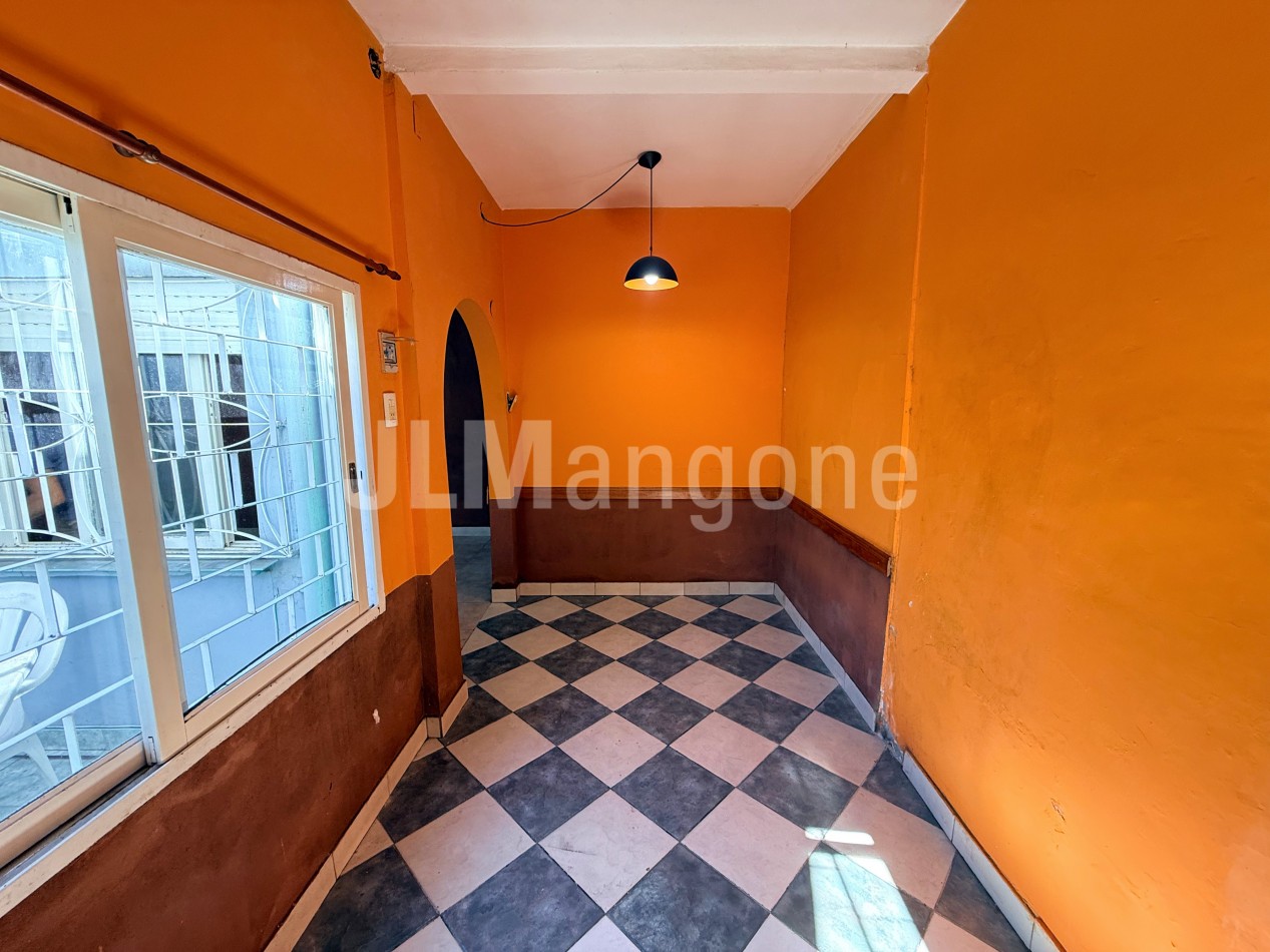 Ph 2 ambientes planta baja con patio