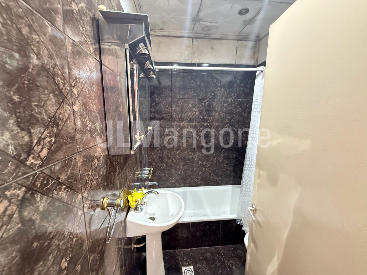Ph 2 ambientes planta baja con patio