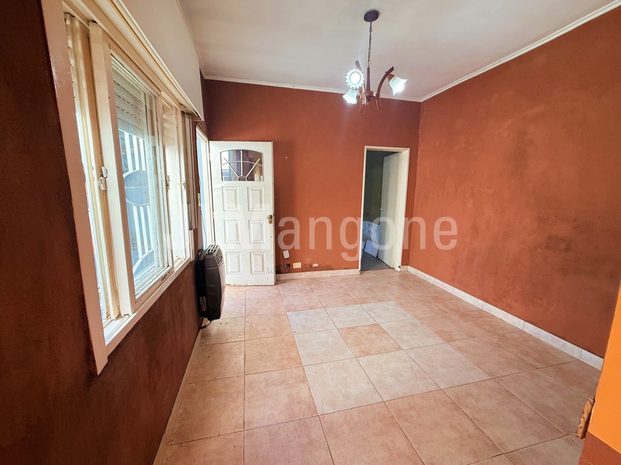 Ph 2 ambientes planta baja con patio