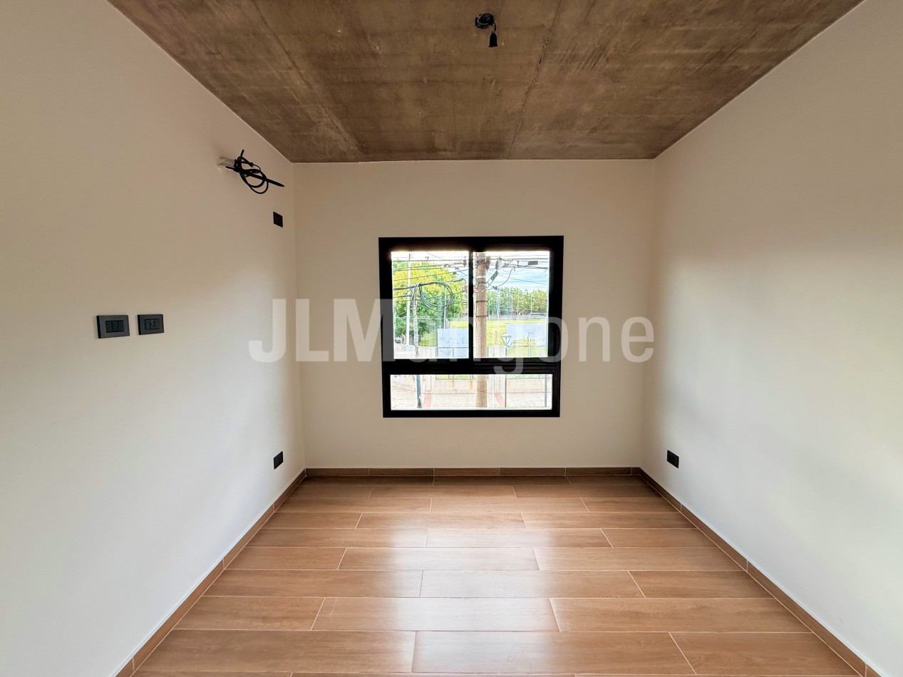 Departamentos 2 amb con balcon, a estrenar