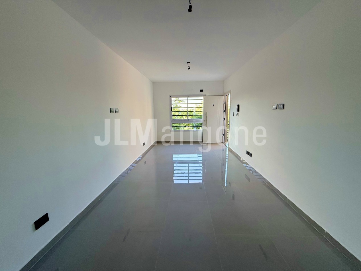 Departamento 2 ambientes con balcon, a estrenar