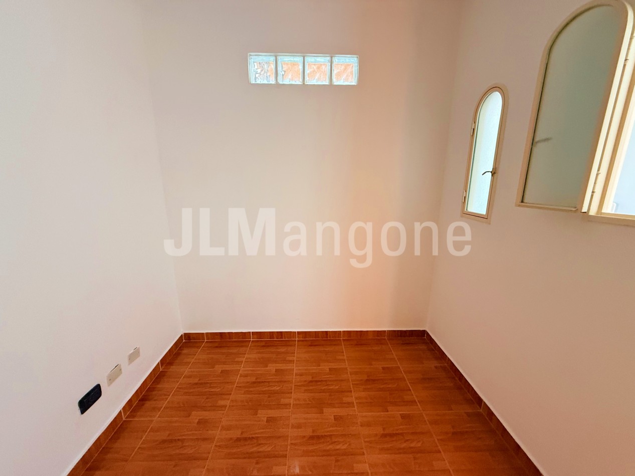 Departamento 3 1/2 ambientes con terraza
