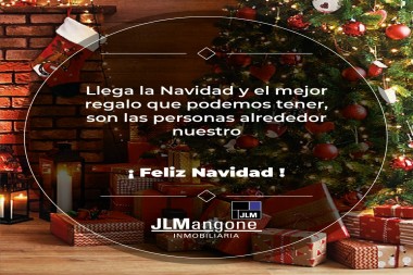 Les deseamos una ¡Feliz Navidad!