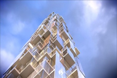 La torre que va a camino a ser la mas cara de Buenos Aires ¿La más alta tambien?