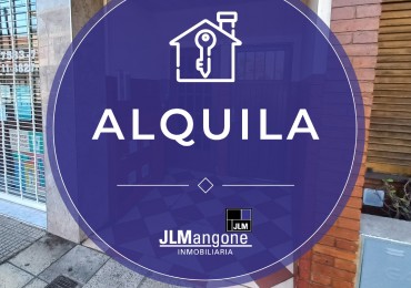 Duplex 2 ambientes sobre Arieta