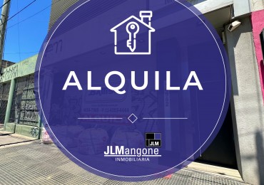 Local Comercial 175 m2 sobre Av. Rivadavia