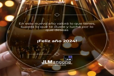 ¡Feliz Año Nuevo!