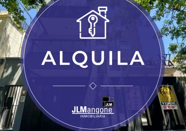Departamento 2 ambientes con patio a estrenar