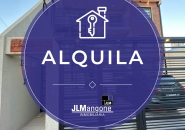 Departamento 2 1/2 amb con balcon a estrenar