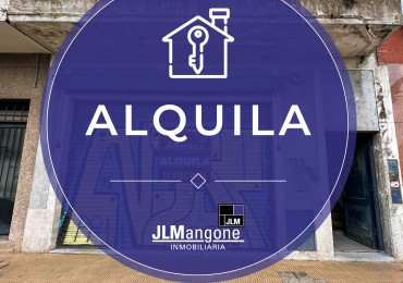 Local 65 m2 sobre Av. Diaz Velez